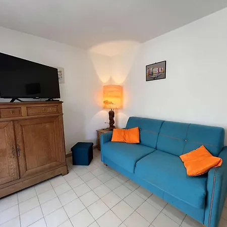 Sa020-d228 Appt 2 Pièces - 4 Personnes - Appartement Saint Aygulf
