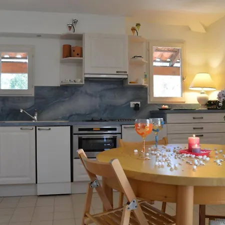 Sa020-d228 Appt 2 Pièces - 4 Personnes - Appartement Saint Aygulf