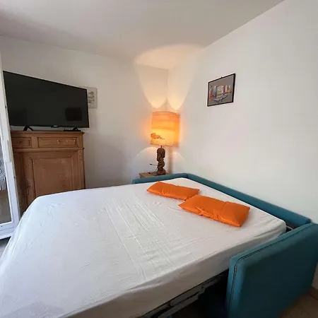 Sa020-d228 Appt 2 Pièces - 4 Personnes - Appartement Saint Aygulf