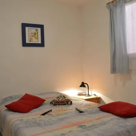 Appartement Sa020-d228 Appt 2 Pièces - 4 Personnes - *
