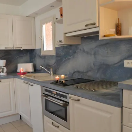 Appartement Sa020-d228 Appt 2 Pièces - 4 Personnes -