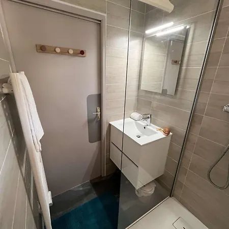 Appartement Sa020-d228 Appt 2 Pièces - 4 Personnes - *