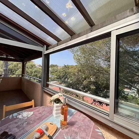 Appartement Sa020-d228 Appt 2 Pièces - 4 Personnes - *