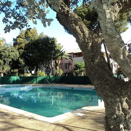 Sa020-d228 Appt 2 Pièces - 4 Personnes - Saint Aygulf