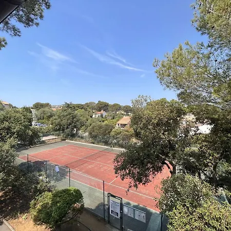 Sa020-d228 Appt 2 Pieces - 4 Personnes - Apartment