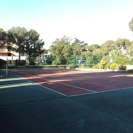 Sa020-d228 Appt 2 Pieces - 4 Personnes - Apartment Saint Aygulf