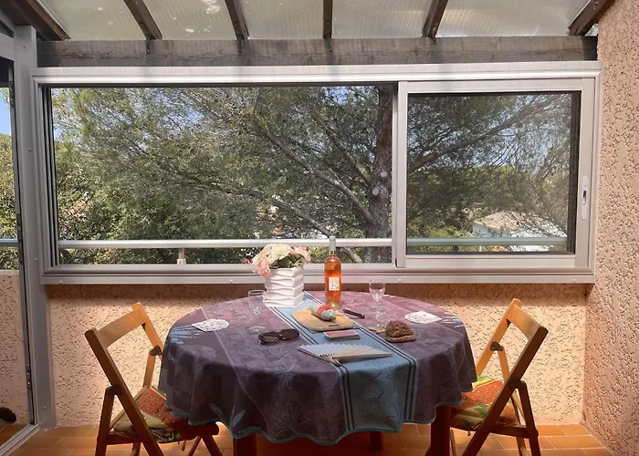 Sa020-d228 Appt 2 Pieces - 4 Personnes - Apartment *