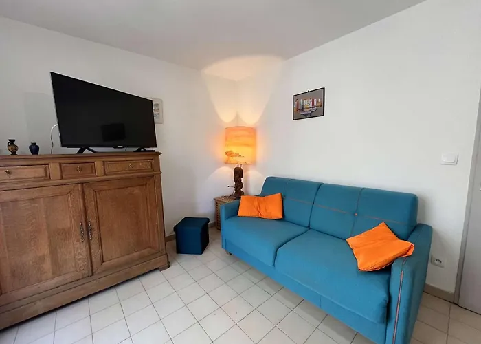 Sa020-d228 Appt 2 Pieces - 4 Personnes - Apartment Saint Aygulf