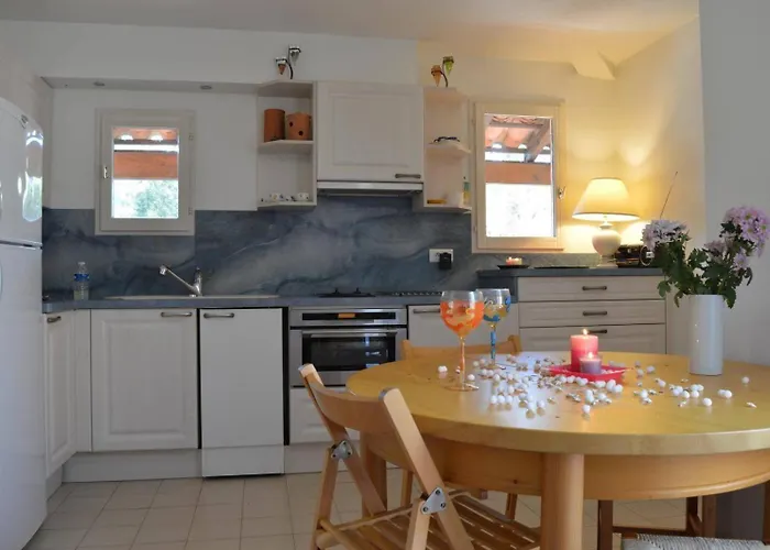 Sa020-d228 Appt 2 Pieces - 4 Personnes - Apartment Saint Aygulf