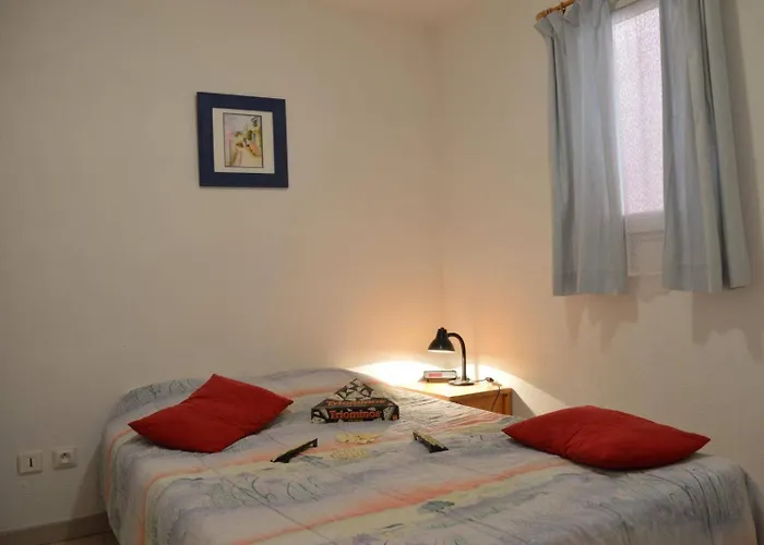 Apartment Sa020-d228 Appt 2 Pieces - 4 Personnes - *