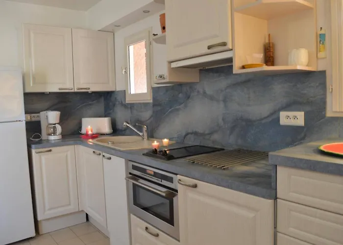 Apartment Sa020-d228 Appt 2 Pieces - 4 Personnes -