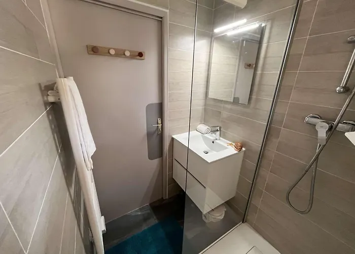 Apartment Sa020-d228 Appt 2 Pieces - 4 Personnes - *