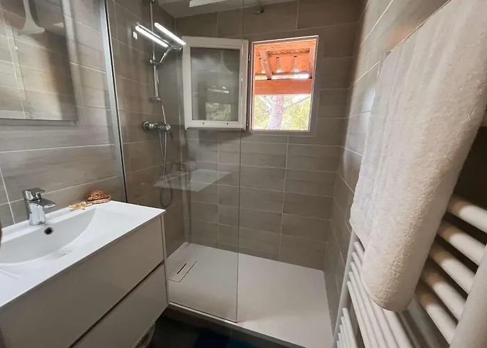 Sa020-d228 Appt 2 Pieces - 4 Personnes - Apartment Saint Aygulf