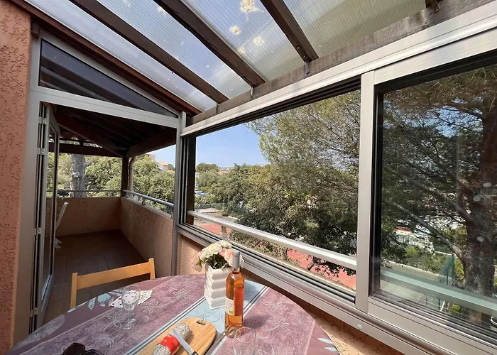 Apartment Sa020-d228 Appt 2 Pieces - 4 Personnes - *