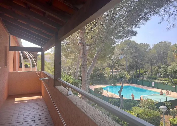 Sa020-d228 Appt 2 Pieces - 4 Personnes - Saint Aygulf