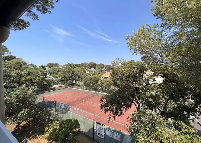 Sa020-d228 Appt 2 Pieces - 4 Personnes - Apartment