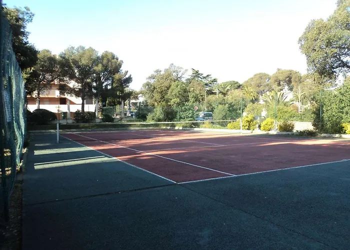 Sa020-d228 Appt 2 Pieces - 4 Personnes - Apartment Saint Aygulf